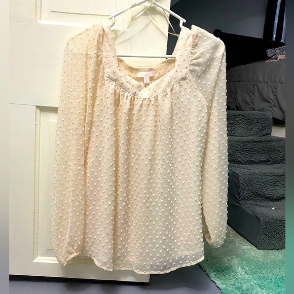 LC Lauren Conrad Tops - Lauren Conrad blouse